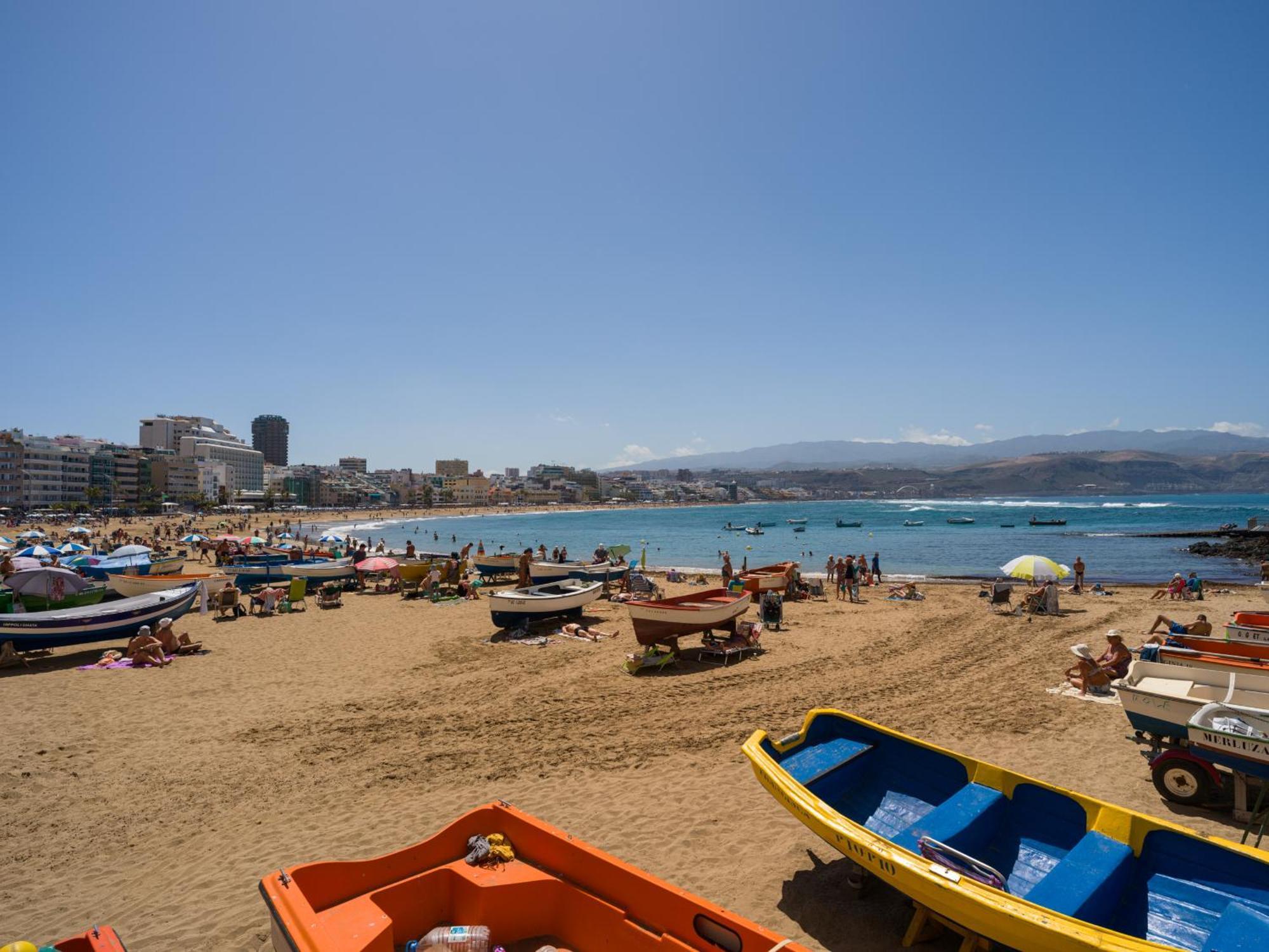 Ferreras Canteras Home By Canariasgetaway Las Palmas de Gran Canaria Exterior photo